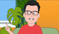 create 2d character animation and cartoon video animation