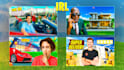create scroll stopping , high CTR youtube thumbnails