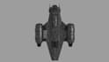 model weapons, mechs, vehicles and hard surface assets with clean topology