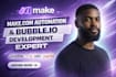 build bubble io developer bubble mvp bubble saas bubble app bubble website