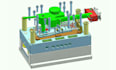 design precise injection mold, dfm, moldflow analysis and consulting