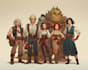 draw your dnd group party illustration