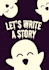 ghost write thoughts to reality