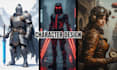 create professional ai concept art for your video games