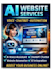build an ai voice enabled website with chatbot and automation
