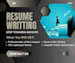 write professional resume writng,CV and cover letter