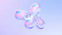 4k 3d abstract animation 3d loop animation 3d houdini gif motion graphics