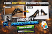 be your photoshop expert with excellent results
