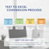 be your expert data entry and data typing specialist