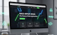 develop full stack applications   with full security
