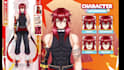 design custom live2d vtuber model vtube studio rigging live 2d rig vtuber