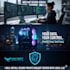 install secure private moltbot server with local llm