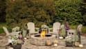 design custom backyard and front yard landscaping, including patios