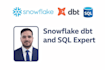 build your modern data stack with snowflake and dbt