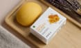 design handmade and artisan soap packaging