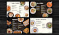 create eye catching menu