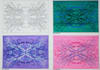 custom hand drawn fashion prints and patterns