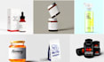 make and customize your mockup bottle , cosmetic product ,box ,can ,pouch