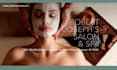 build squarespace wellness website estheticians website beauty saloon website