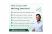 write SEO optimized blog posts and articles