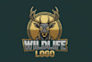 do modern wildlife logo