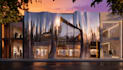 generate 5 architectural concept ideas as imagery