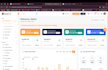 build advanced web app with admin dashboard