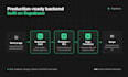 build secure supabase authentication and user database