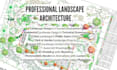 design professional landscape plans and 3d visualization