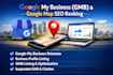 create your google my business with expert SEO optimization