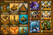 design custom card game designs for board and digital games