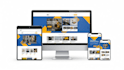 design divi website theme customization landing page speed optimization bug fix