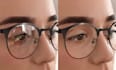 fix glasses glare and reflections naturally