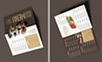 create an editable canva restaurant menu template