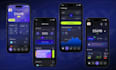 develop crypto wallet app blockchain app crypto exchange