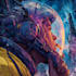 sci fi illustration and sci fi art