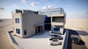 do realistic 3d architectural visualization
