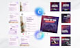 create a reusable canva social media template