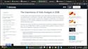 do image and video annotations and data analysis