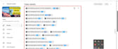 do video  rank and optimize your channel with SEO