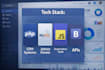 develop custom web apps, dashboards, CRM and admin panels