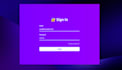 create a custom desktop application using electronjs