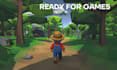 create 3d low poly props and environment for game assets unity and unreal engine