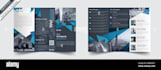 printable brochure layout design