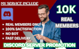 do discord server promotion rust, dayz, fivem, server promotion discord ads
