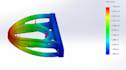 do professional fea structural analysis using solidworks