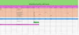 do excle data entry, web research, copy paste, typing work