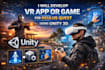 develop VR app or game in oculus quest using unity 3d