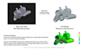 convert 3d scan to a clean parametric cad model