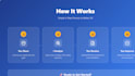 give detailed UI UX review with improvement recommendations